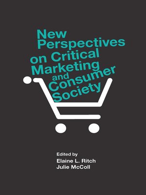 cover image of New Perspectives on Critical Marketing and Consumer Society